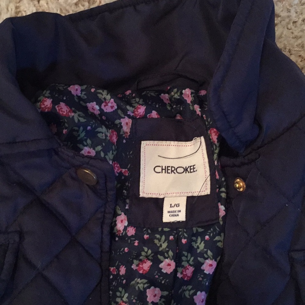 Cherokee light jacket - Picture 2 of 4